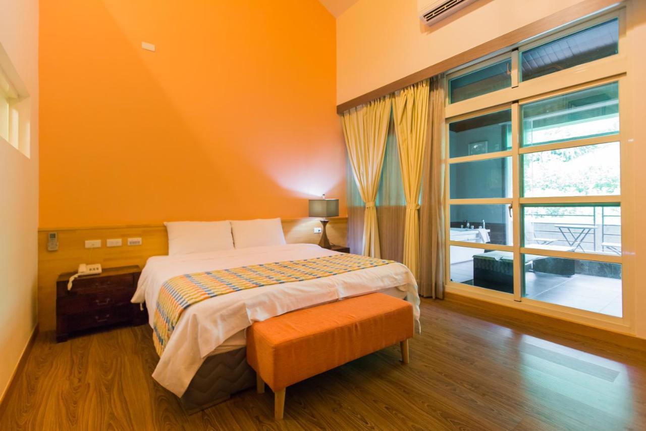Sun Hola Villa Datong Luaran gambar