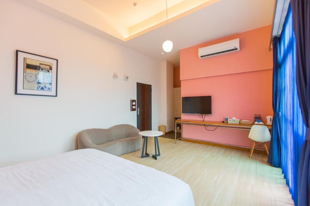 Sun Hola Villa Datong Luaran gambar