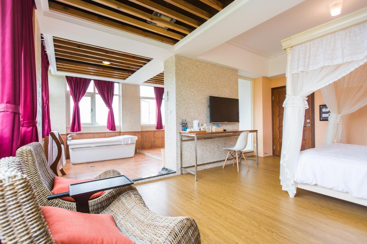 Sun Hola Villa Datong Luaran gambar