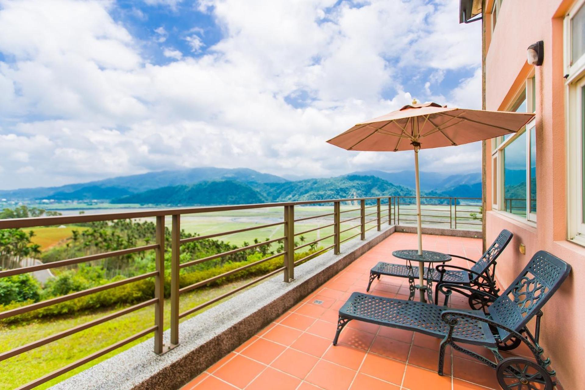 Sun Hola Villa Datong Luaran gambar