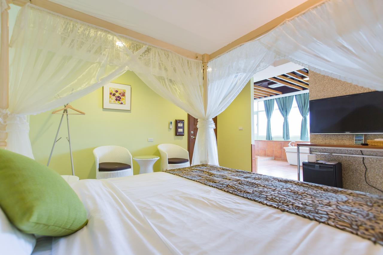 Sun Hola Villa Datong Luaran gambar