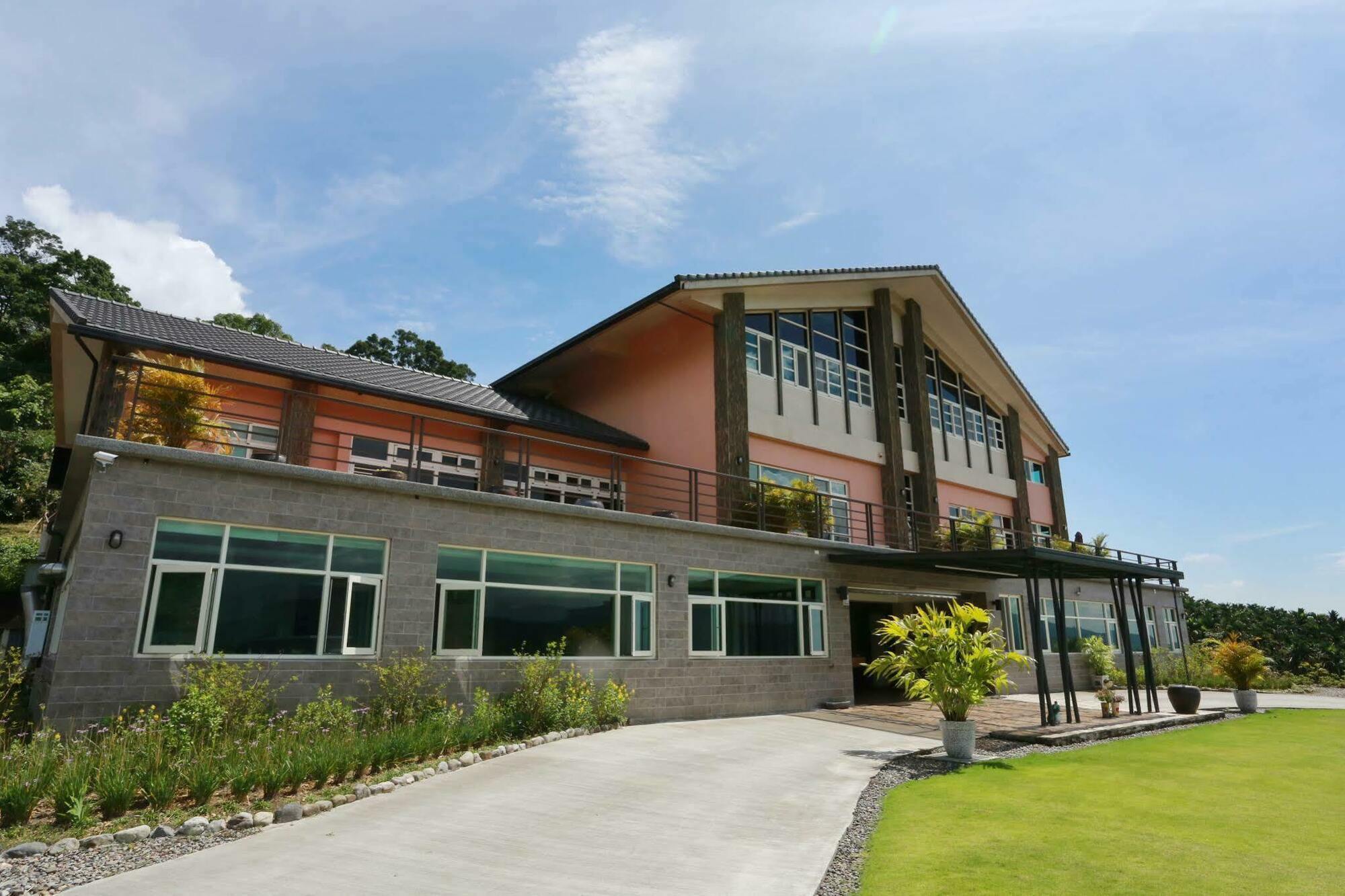 Sun Hola Villa Datong Luaran gambar